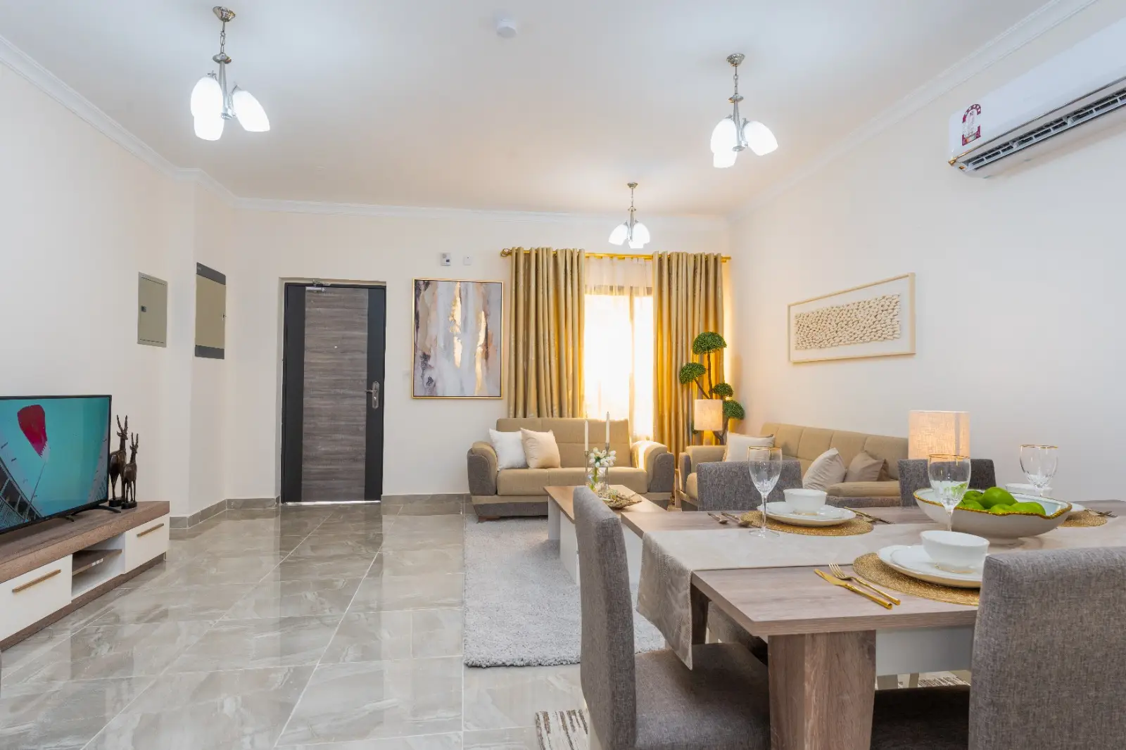 For sale Villa in compound in Al Wakrah
